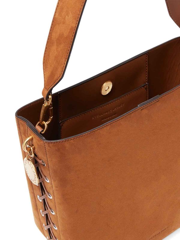 STELLA McCARTNEY buy online Frayme Whipstitch Tote Bag