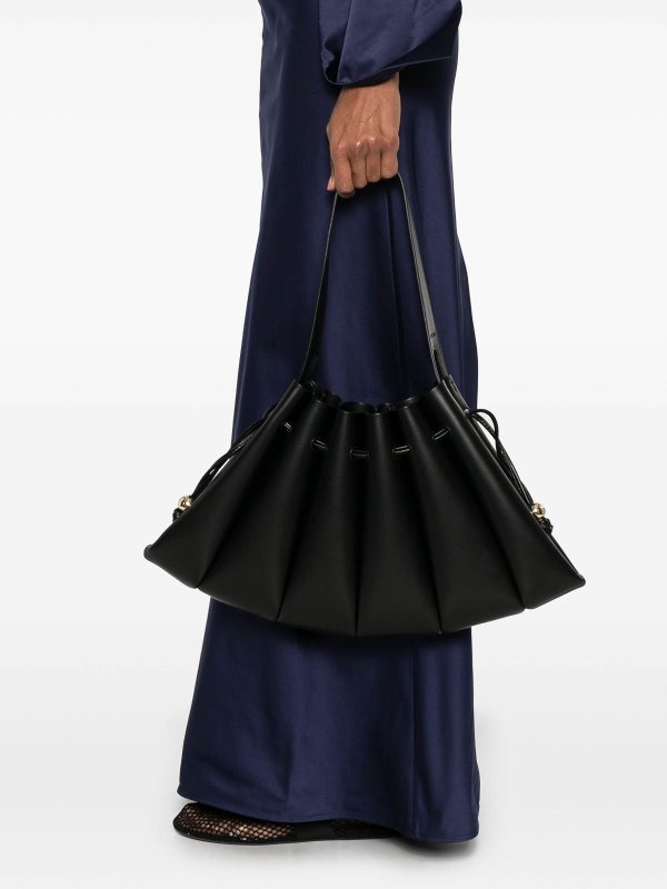 THEMOIRè: ショルダーバッグ online - ショルダーバッグ - 黒