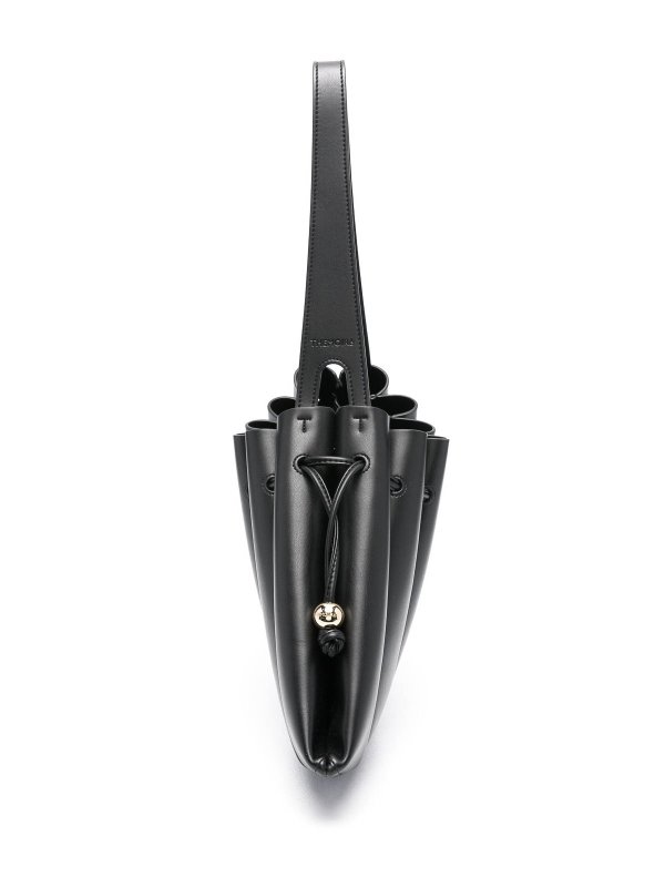 ショルダーバッグ - 黒 shop online: THEMOIRè