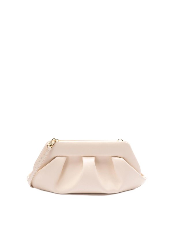 THEMOIRè: Clutch - Pochette - Beige