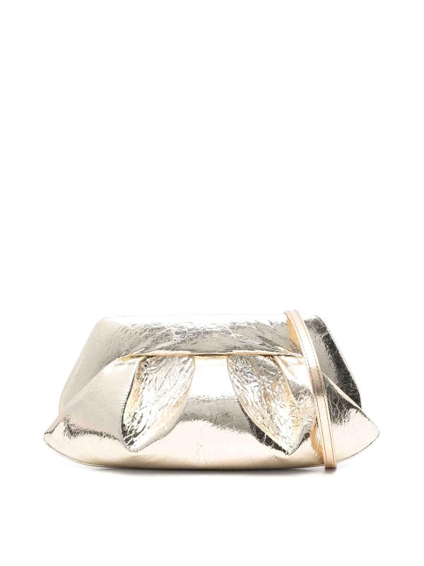 THEMOIRè: Clutches - Clutch - Gold