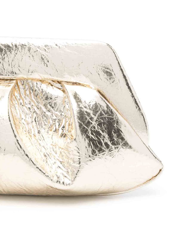 Clutch - Gold shop online: THEMOIRè