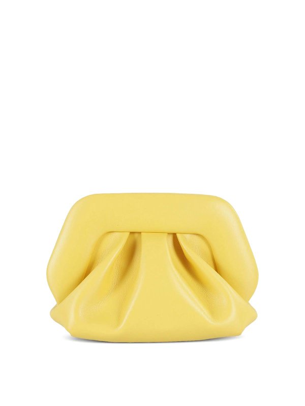 THEMOIRè: Clutch - Pochette - Jaune
