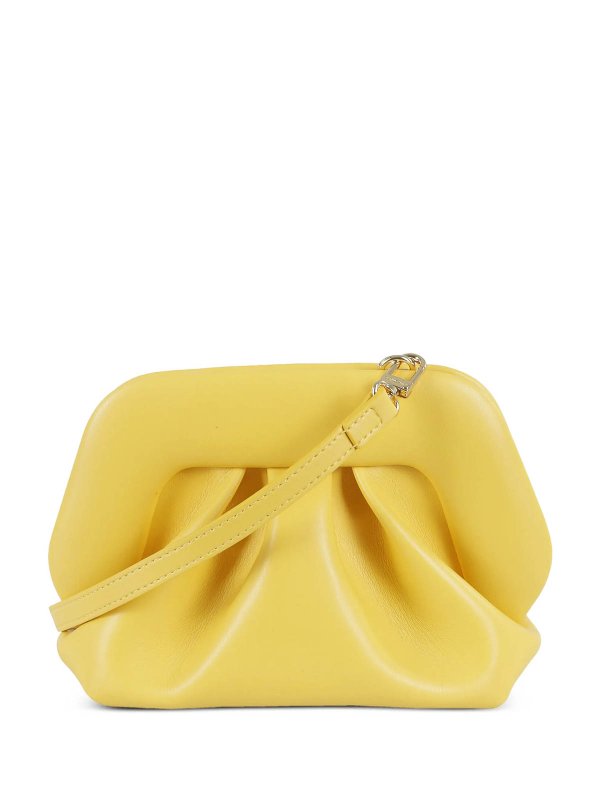 THEMOIRè: Clutch online - Pochette - Jaune