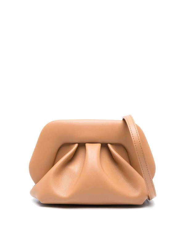 THEMOIRè: クラッチバッグ - クラッチバッグ - クリーム