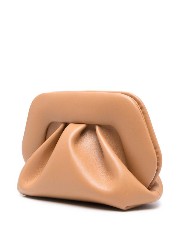 The Best Shops THEMOIRè: クラッチバッグ - クラッチバッグ - クリーム