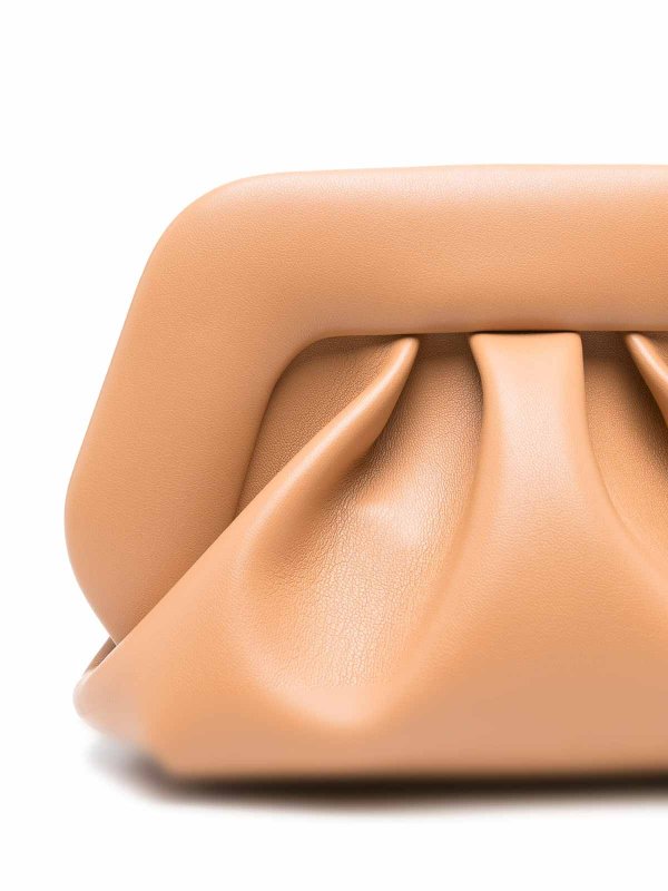 クラッチバッグ - クリーム shop online: THEMOIRè