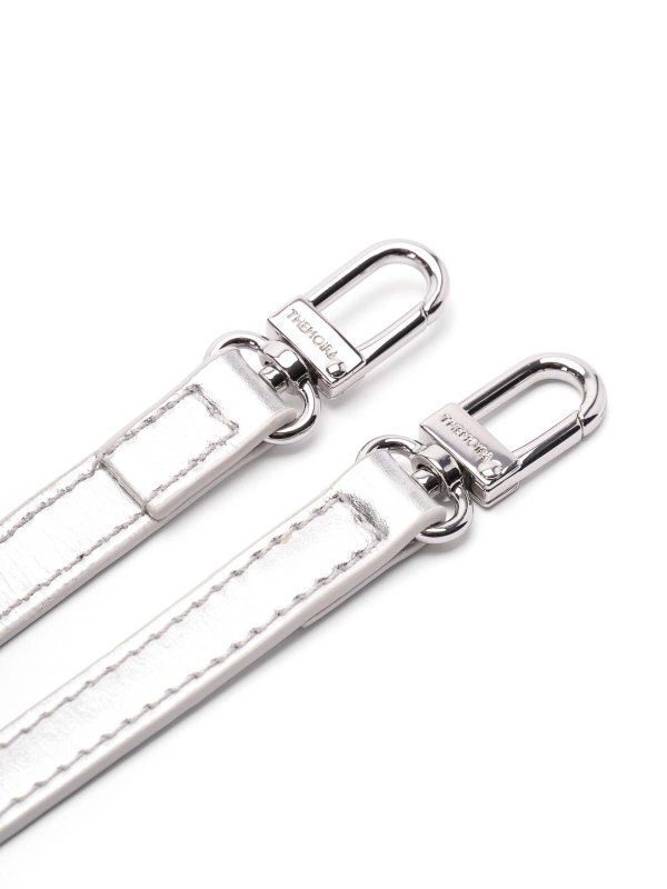 Bolsa Bandolera - Plata shop online: THEMOIRè