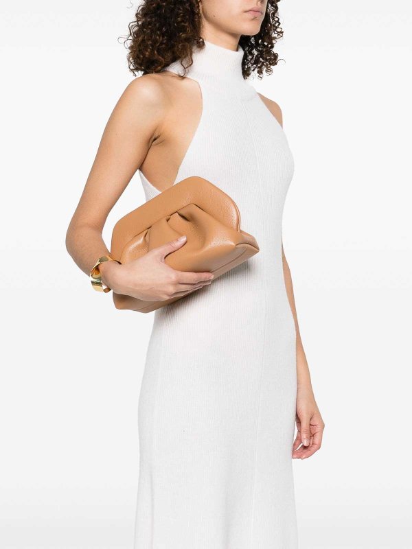 THEMOIRè: クラッチバッグ online - クラッチバッグ - クリーム