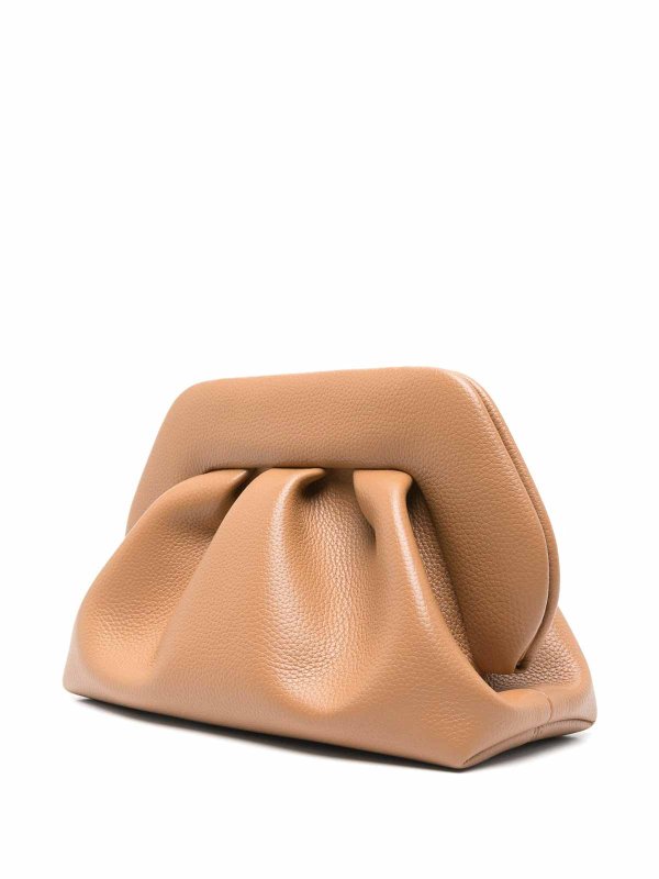 The Best Shops THEMOIRè: クラッチバッグ - クラッチバッグ - クリーム