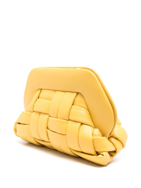 The Best Shops THEMOIRè: クラッチバッグ - クラッチバッグ - イエロー