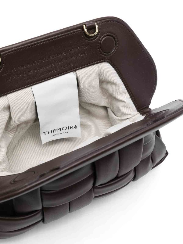 THEMOIRè buy online クラッチバッグ - ダークブラウン