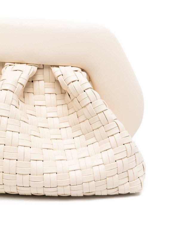 クラッチバッグ - ベージュ shop online: THEMOIRè