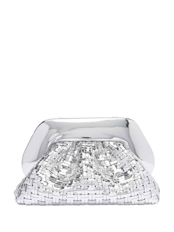 THEMOIRè: ショルダーバッグ online - ショルダーバッグ - 銀