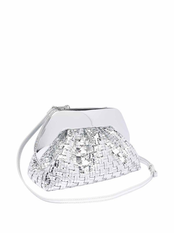 The Best Shops THEMOIRè: ショルダーバッグ - ショルダーバッグ - 銀