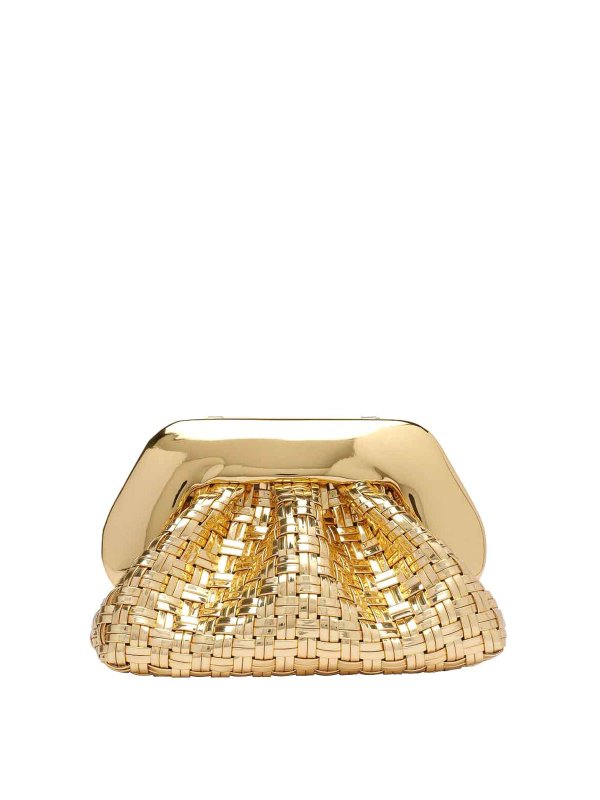 THEMOIRè: ショルダーバッグ - ショルダーバッグ - 金