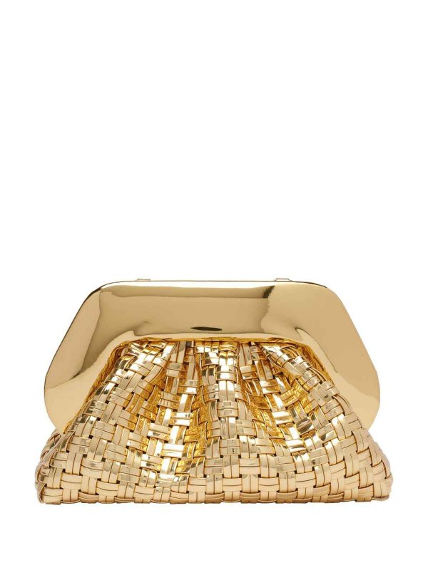 THEMOIRè: ショルダーバッグ online - ショルダーバッグ - 金