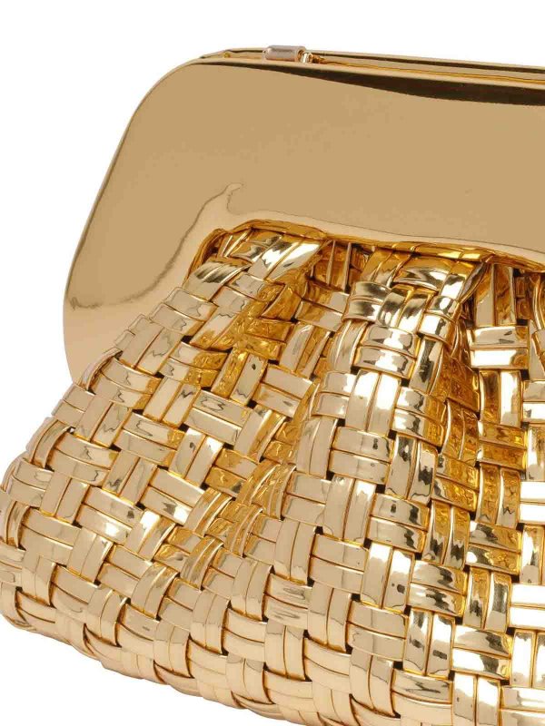 ショルダーバッグ - 金 shop online: THEMOIRè