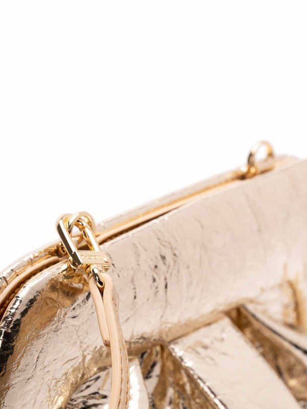 クロスボディバッグ - 金 shop online: THEMOIRè