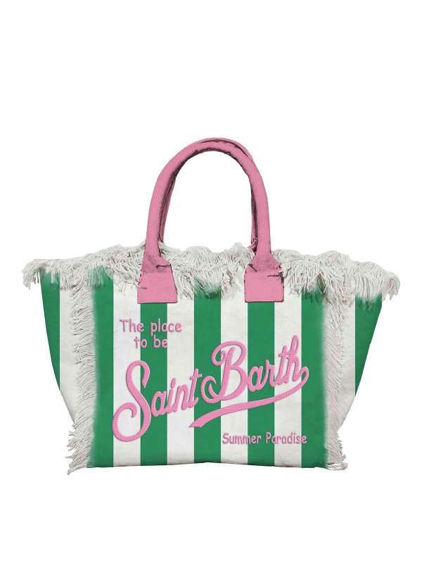 MC2 SAINT BARTH: クロスボディバッグ - クロスボディバッグ - マルチカラー