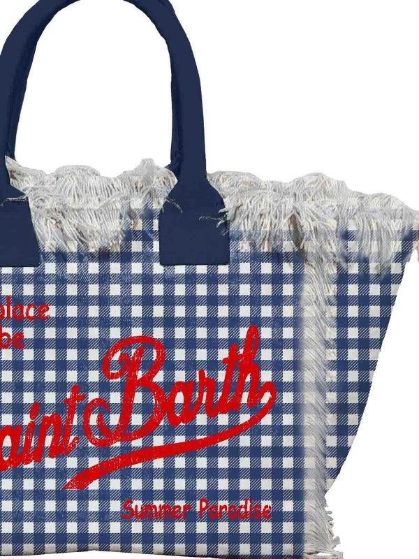 MC2 SAINT BARTH: クロスボディバッグ online - クロスボディバッグ - ブルー