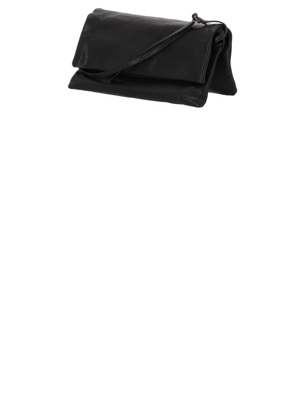 ANN DEMEULEMEESTER: Sacs bandoulière online - Sac Bandoulière - Noir