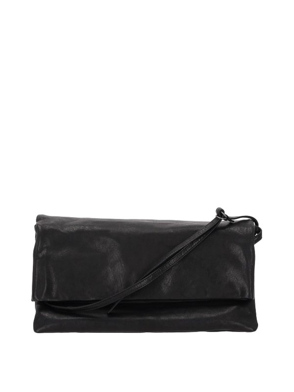 The Best Shops ANN DEMEULEMEESTER: Sacs bandoulière - Sac Bandoulière - Noir