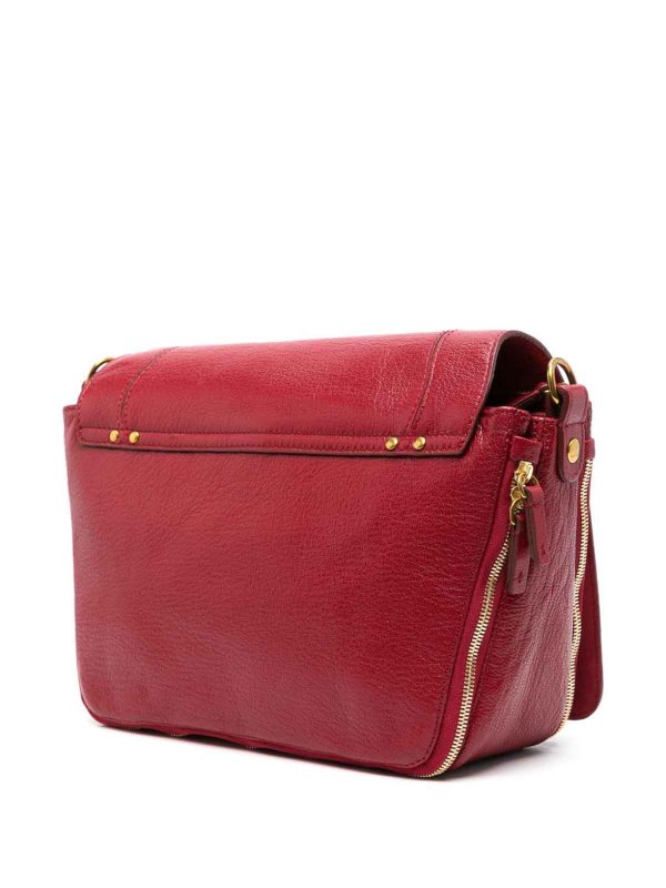 The Best Shops JÉRÔME DREYFUSS: borse a tracolla - Borsa Igor Crossbody