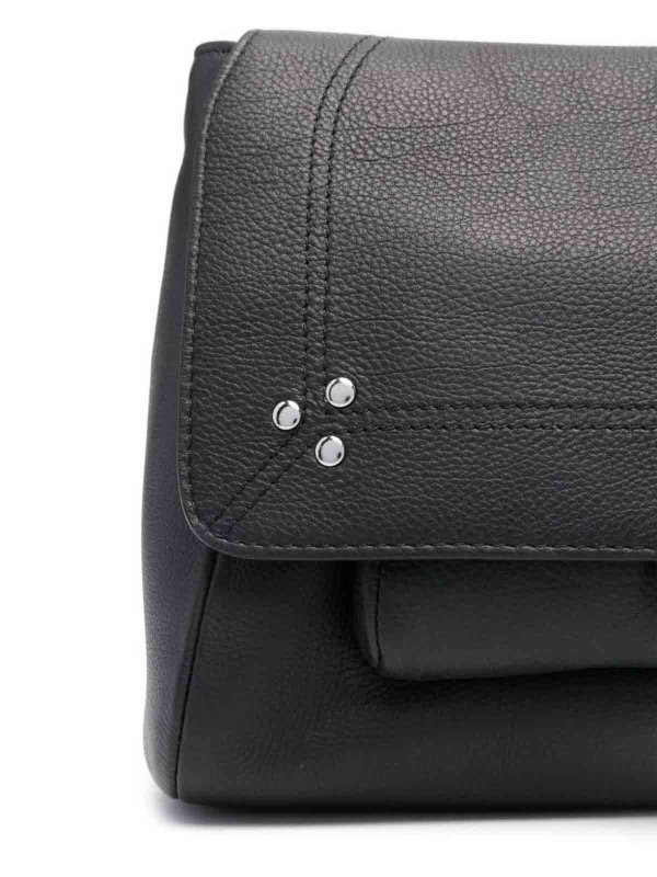 The Best Shops JÉRÔME DREYFUSS: クロスボディバッグ - クロスボディバッグ - 黒