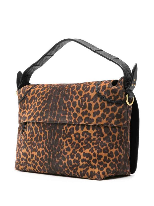 The Best Shops JÉRÔME DREYFUSS: shoulder bags - Large Pepito Shoulder Bag