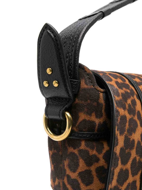 Large Pepito Shoulder Bag shop online: JÉRÔME DREYFUSS