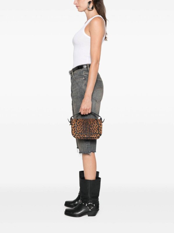 JÉRÔME DREYFUSS: cross body bags online - S Pepito Cross Body Bag