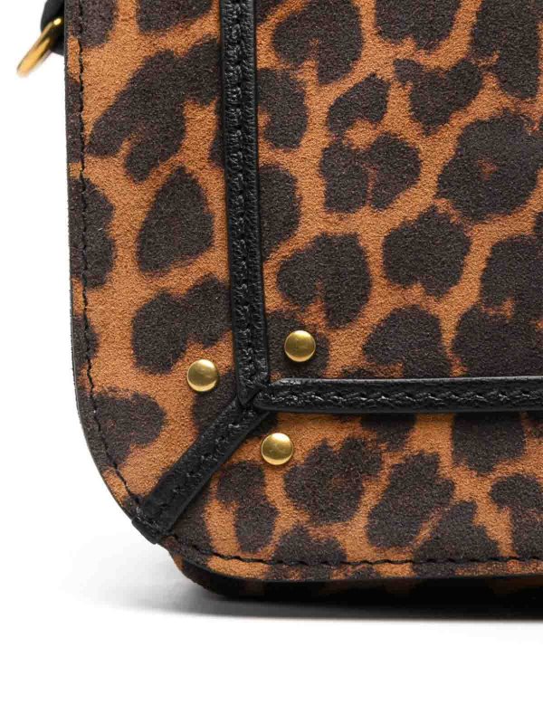 The Best Shops JÉRÔME DREYFUSS: cross body bags - S Pepito Cross Body Bag