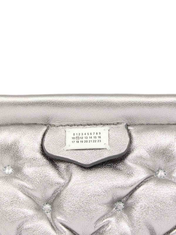 Maison Margiela: borse a tracolla online - Mini borsa glam slam classico