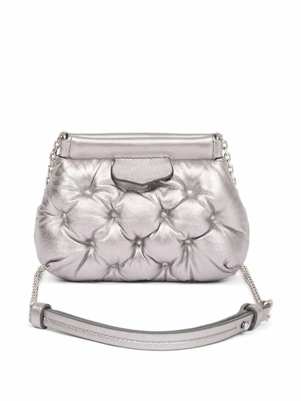 The Best Shops Maison Margiela: borse a tracolla - Mini borsa glam slam classico