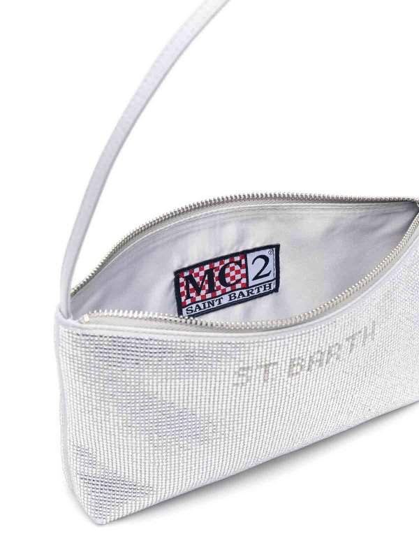 Strassy Shoulder Bag shop online: MC2 SAINT BARTH