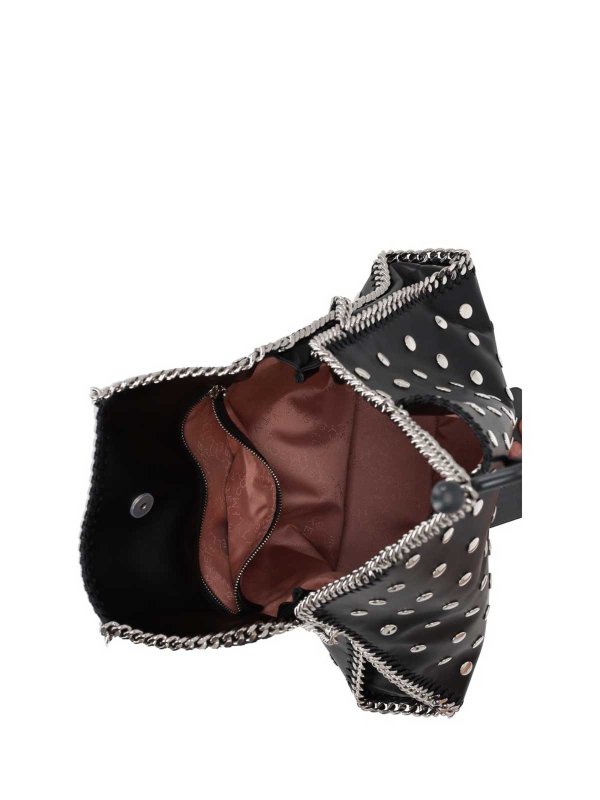 トートバッグ - 黒 shop online: STELLA McCARTNEY