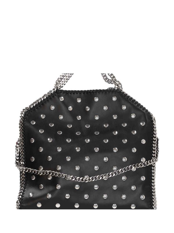 STELLA McCARTNEY buy online トートバッグ - 黒