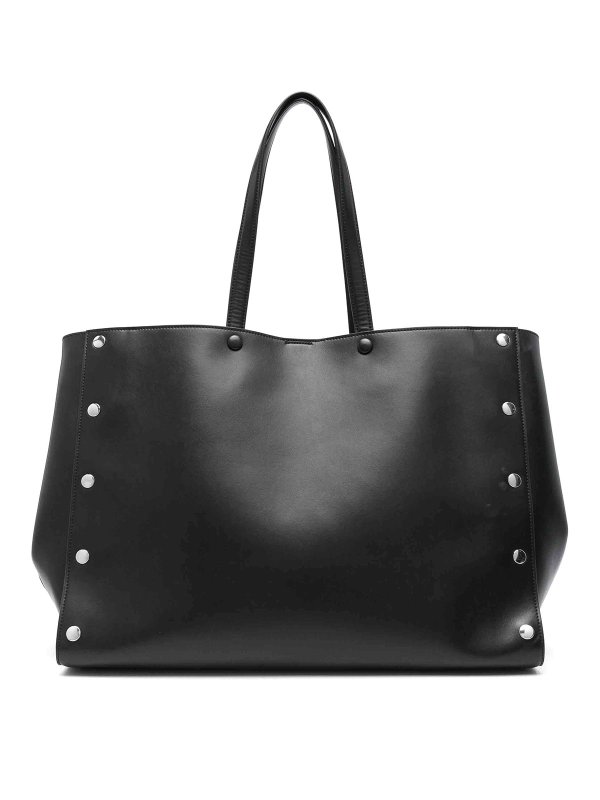 STELLA McCARTNEY: Handtaschen - Shopper - Schwarz