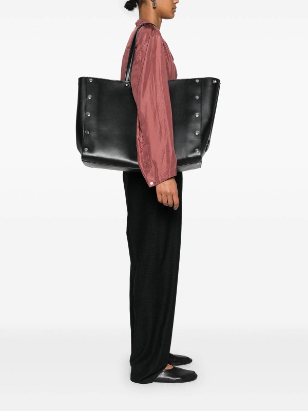 STELLA McCARTNEY: Handtaschen online - Shopper - Schwarz