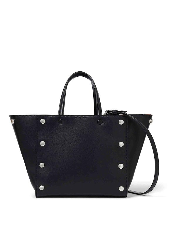STELLA McCARTNEY: Handtaschen - Shopper - Schwarz