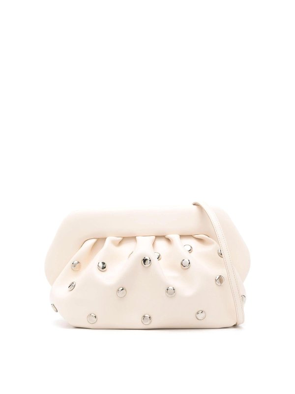 THEMOIRè: clutches - Bios Beads Clutch Bag