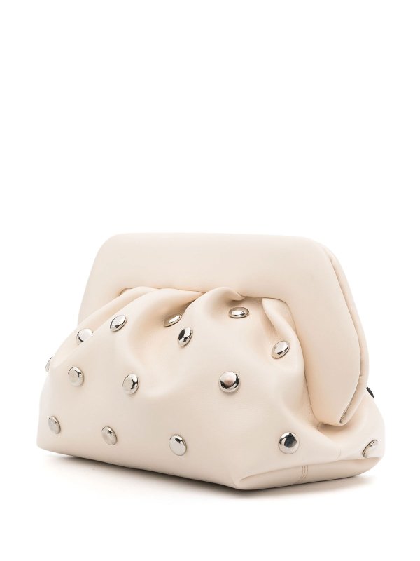 The Best Shops THEMOIRè: clutches - Bios Beads Clutch Bag