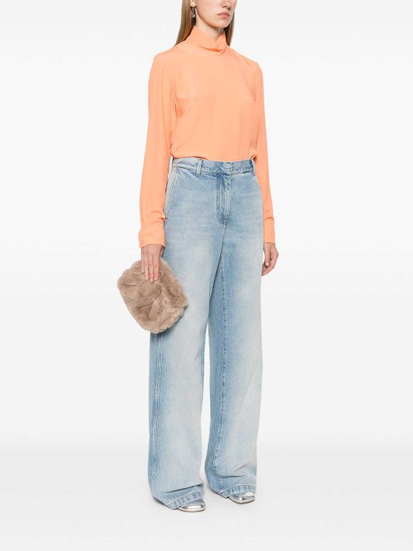 THEMOIRè: クロスボディバッグ online - クロスボディバッグ - ベージュ