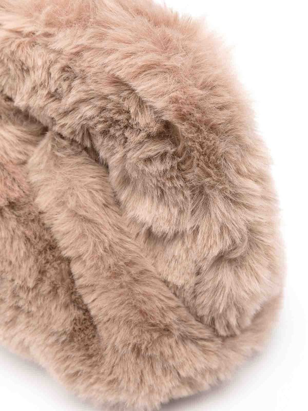 クロスボディバッグ - ベージュ shop online: THEMOIRè