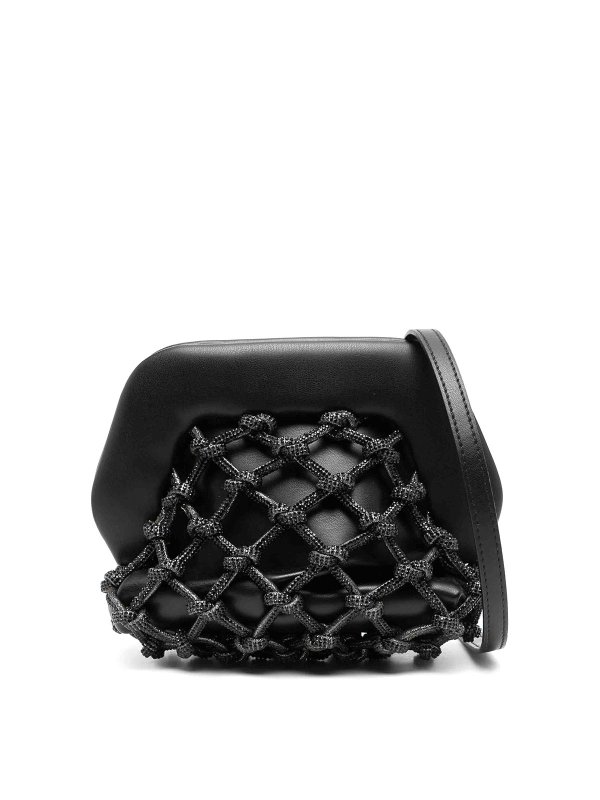 THEMOIRè: Clutches - Clutch - Schwarz