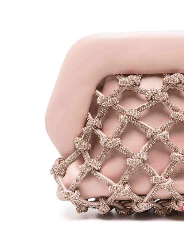 クラッチバッグ - ベージュ shop online: THEMOIRè