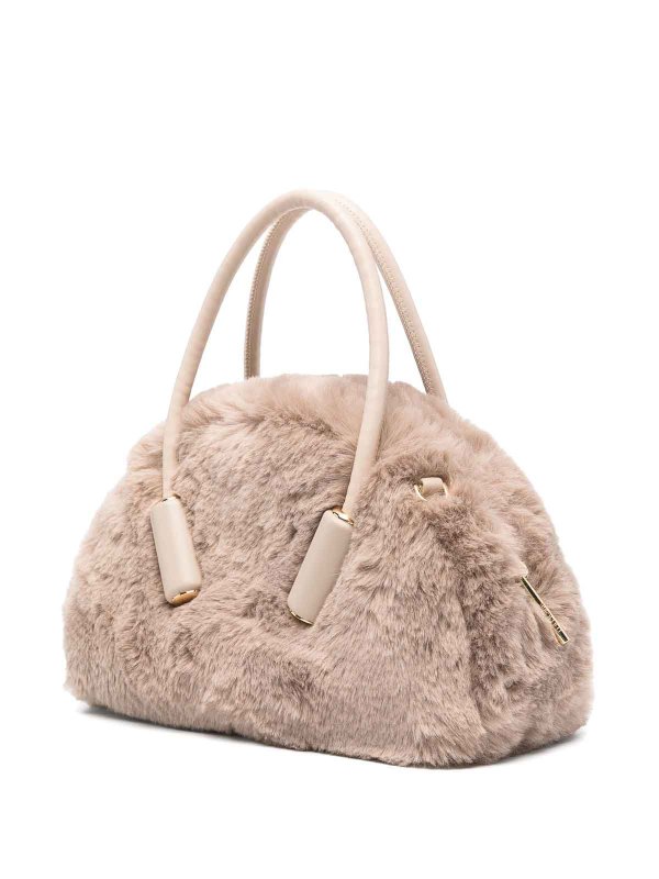 The Best Shops THEMOIRè: Handtaschen - Shopper - Braun