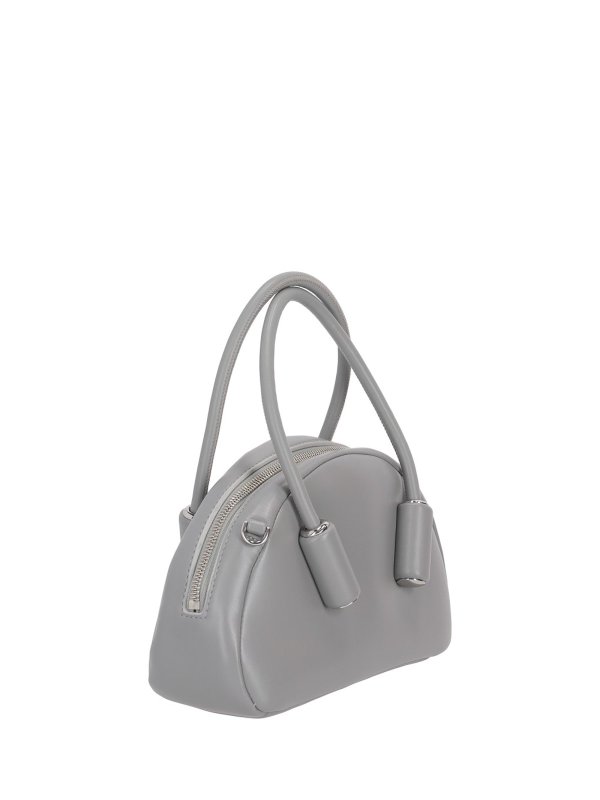 The Best Shops THEMOIRè: Sacs à main - Sac Cabas - Gris