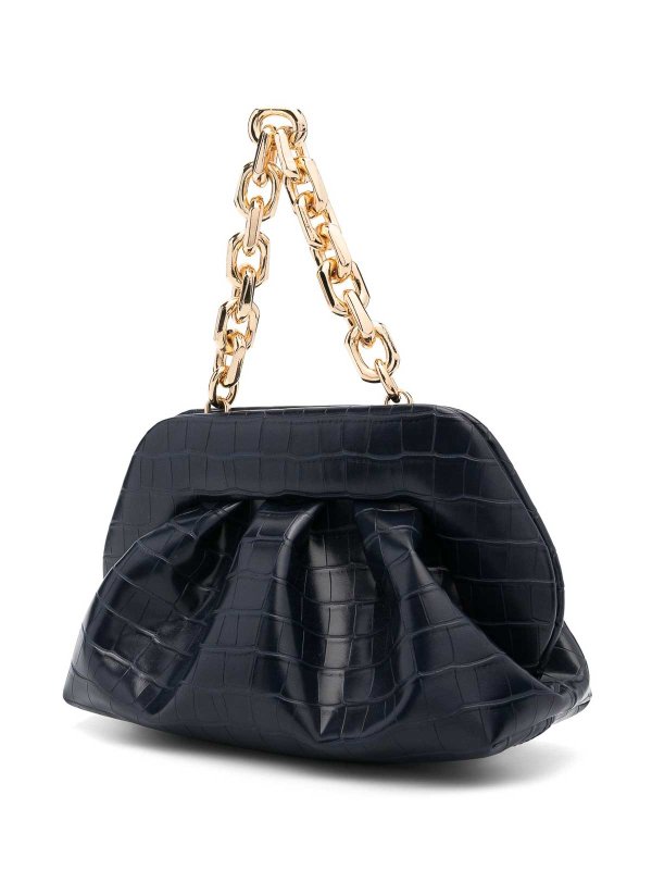 The Best Shops THEMOIRè: totes bags - Tia Croco Tote Bag